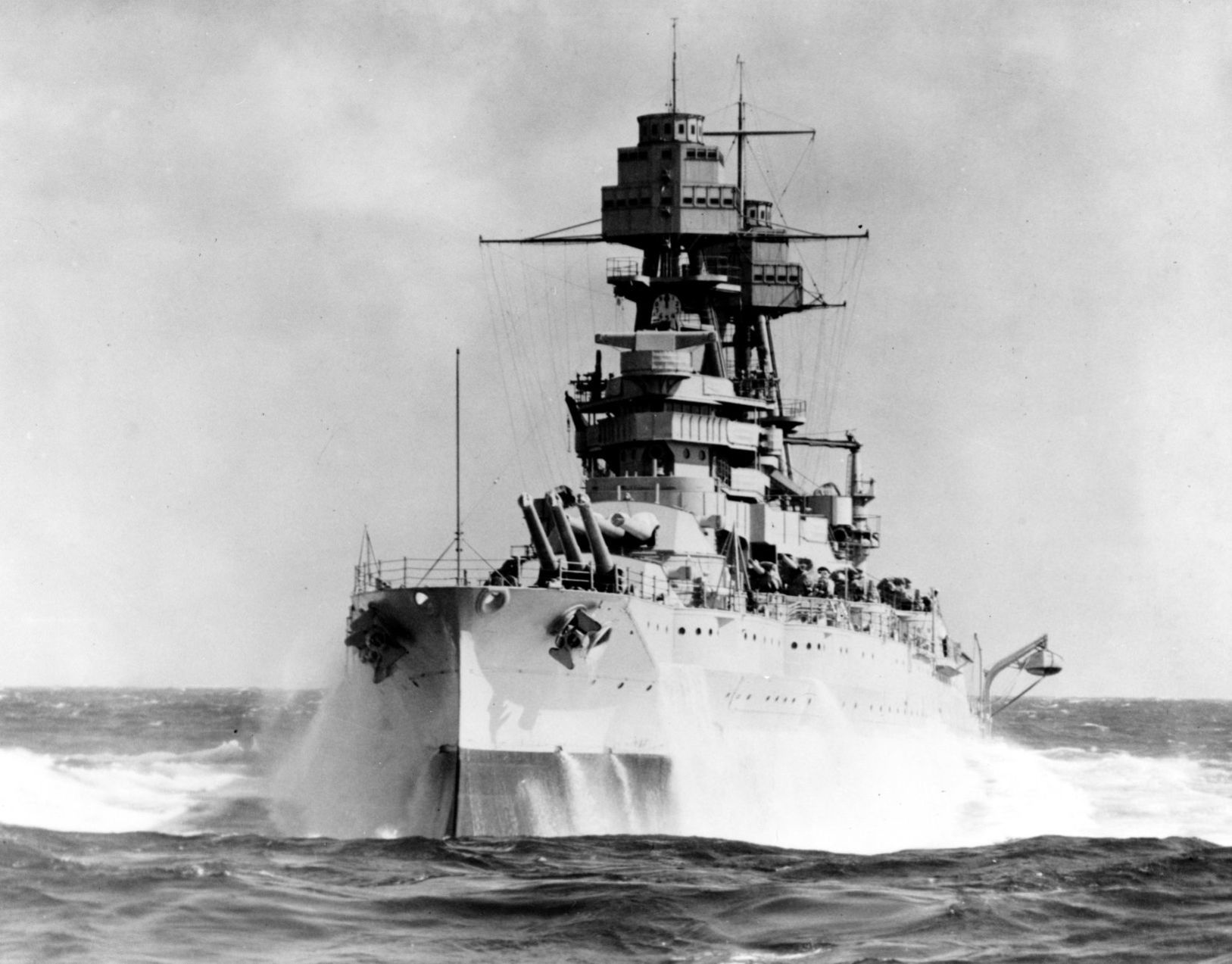 USS Arizona (BB-39)